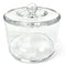 Round Candy Jar With Cover