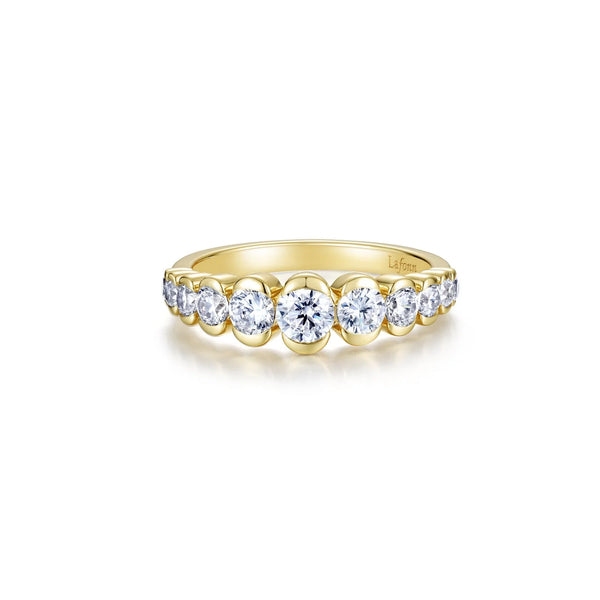 Lafonn Willow Band Ring - Gold