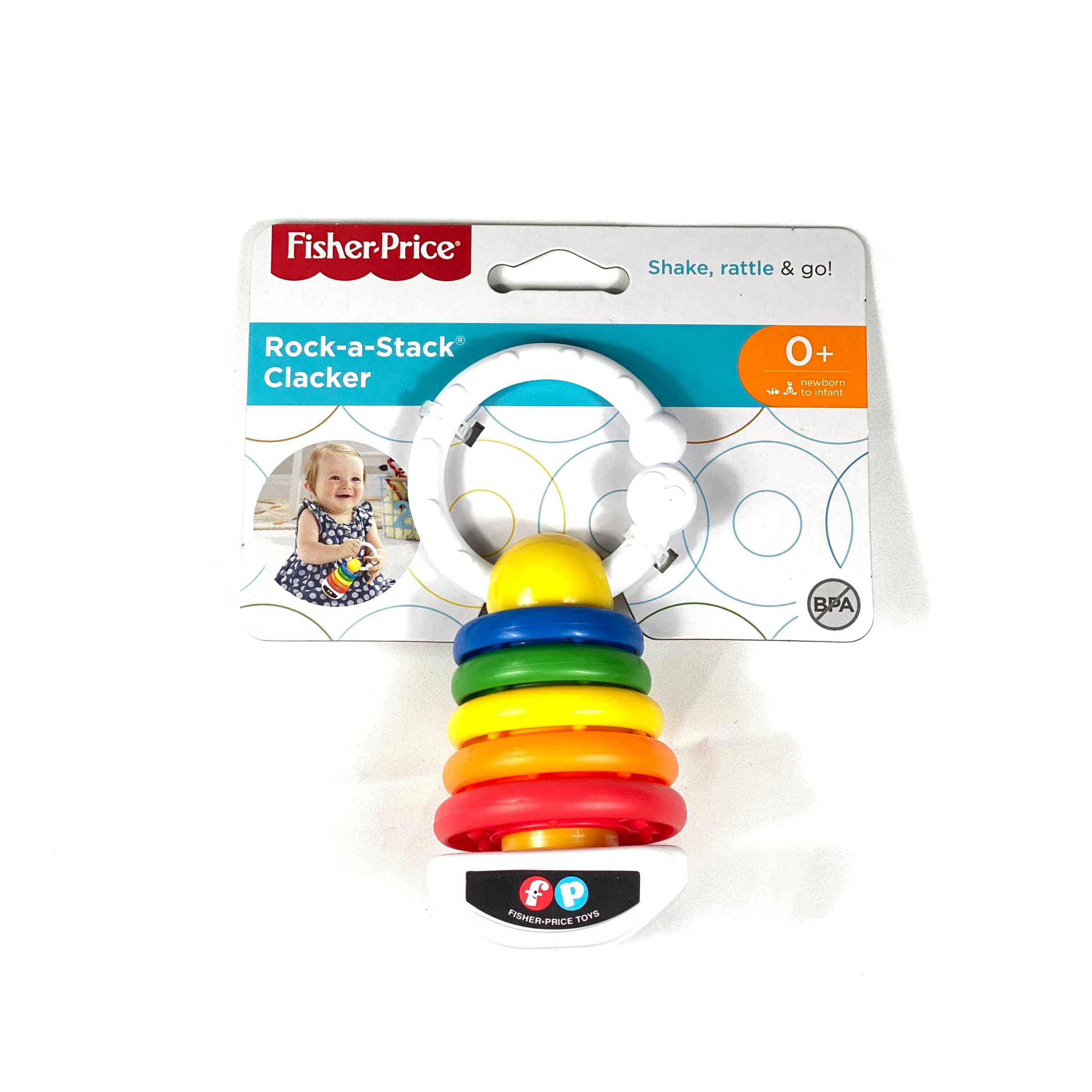 Fisher price rock online a stack bpa