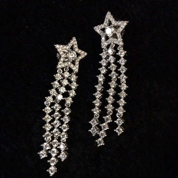 Shooting Star Earrings Itsallagift