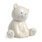 Teddy Bear Bank - Blue