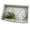 120ml Fragrance Diffuser with Ceramic Gypsum Flower - Chantel