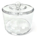 Round Candy Jar With Cover