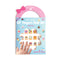 Lil' Fingers Nail Art - 25 Scented Nail Stickers - Sweet Shop
