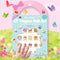 Lil' Fingers Nail Art - 25 Scented Nail Stickers - Sweet Shop