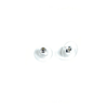Earring Backs With Extra Support Disc