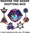 SHASHIBO Shape Shifting Box - Art Series - Disco Plaid