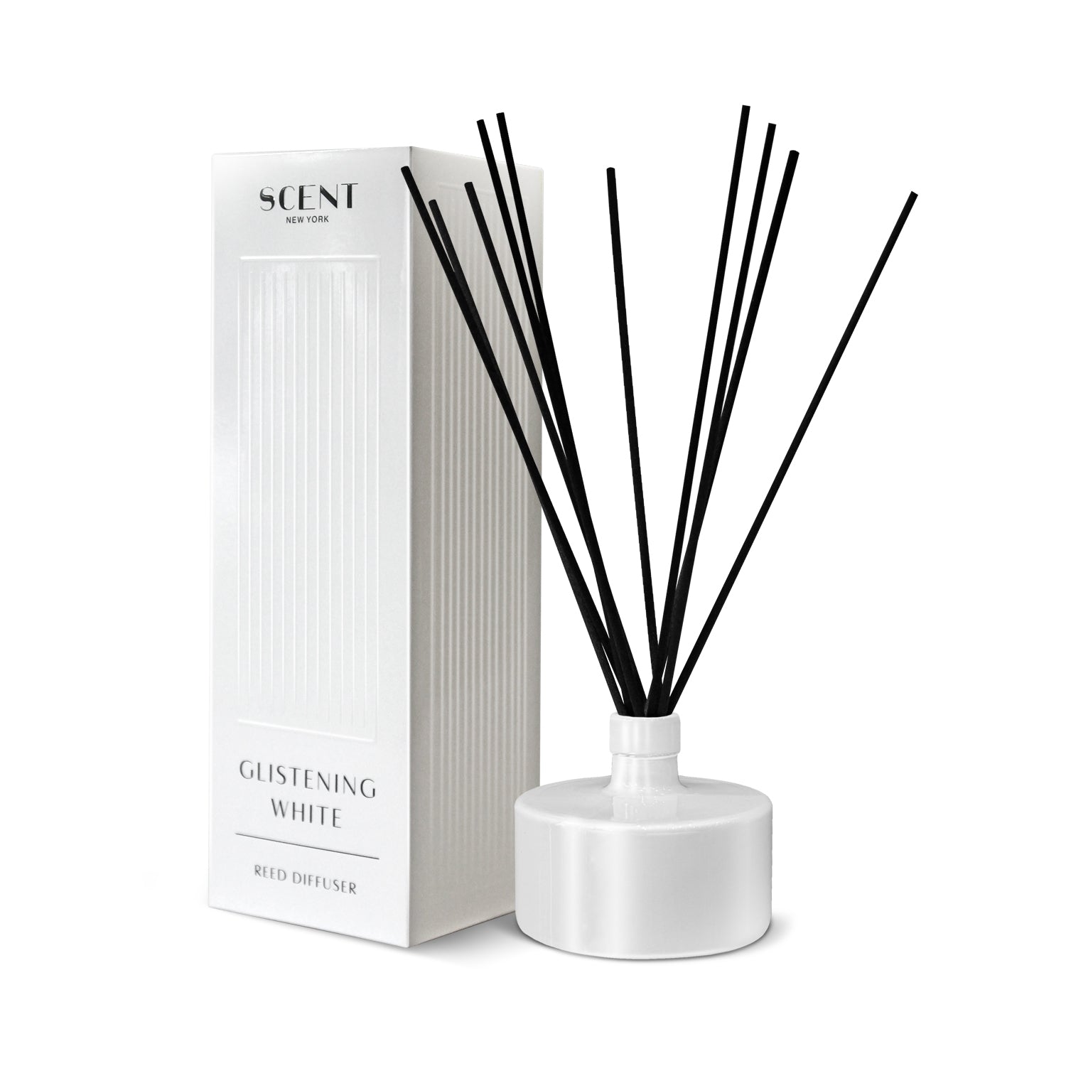 Glistening White Reed Diffuser - Paradise – It's All A Gift