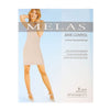 Melas 8 Denier Bare Control Top Pantyhose Tights