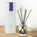 100ml Diffuser With Amethyst Crystals - Tranquility Scent