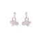 Butterfly Earrings with a Cover Cutout Itsallagift