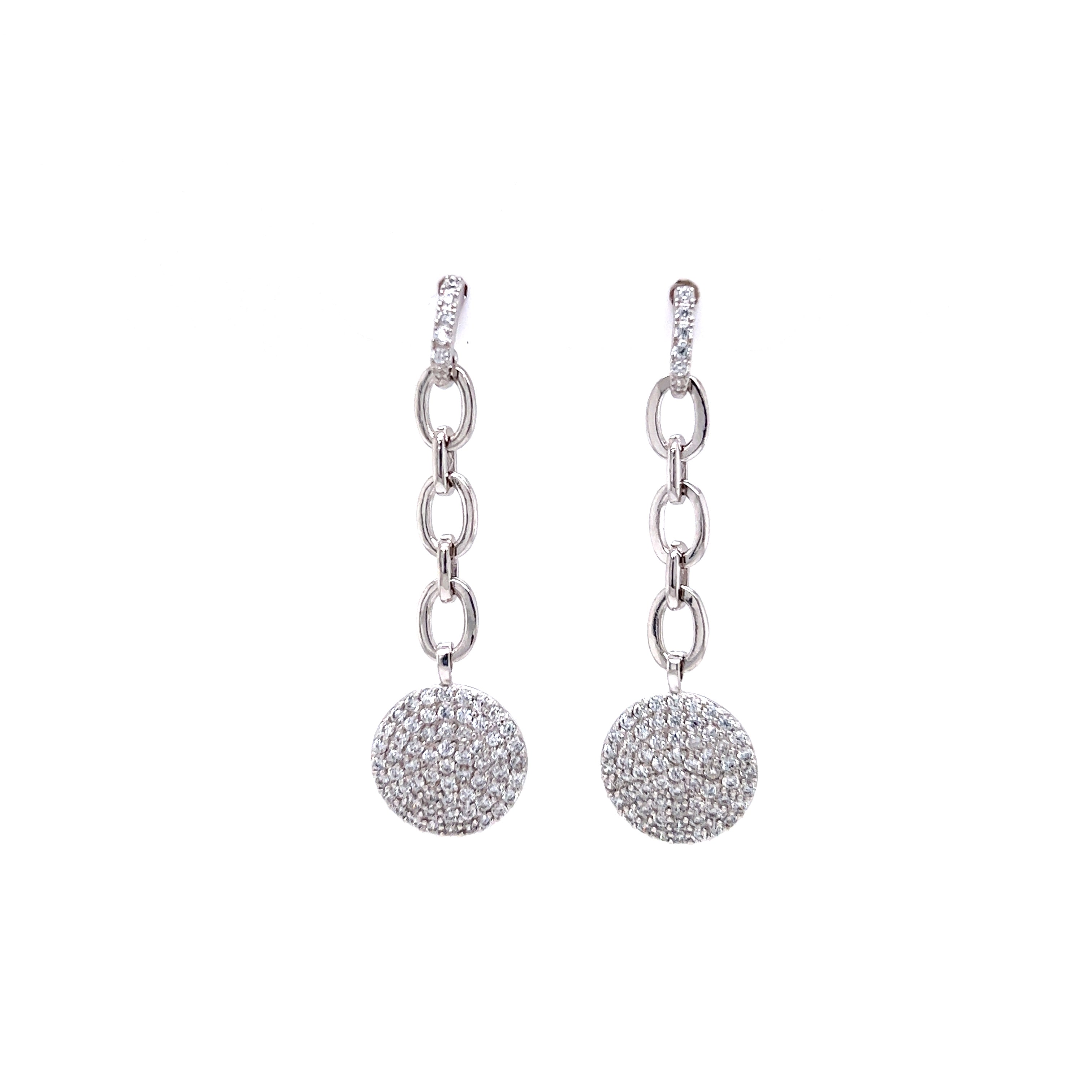 Disco Link Earrings It s All A Gift disco-link-earrings-it-s-all-a-gift
