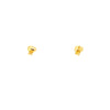 Dressy Pave Door Knocker Earrings - 2 Colors Available! Itsallagift