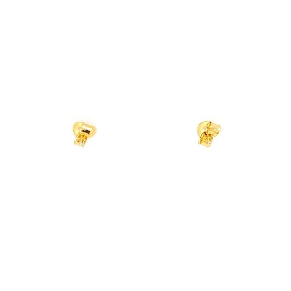 Dressy Pave Door Knocker Earrings - 2 Colors Available! Itsallagift