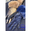 High End Faux Snakeskin Gloves Itsallagift