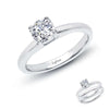 LAFONN 1.03ct TW Solitaire Engagement Ring Itsallagift