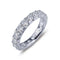 LAFONN 3.23 CT TW Anniversary Eternity Band Itsallagift