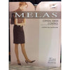 Melas 12 Denier Crystal Sheer Control Top Tights - Single Itsallagift