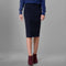Perfect Pencil Skirt Navy / 0 Itsallagift