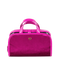 PurseN Getaway Velvet Travel Case Fuchsia Itsallagift