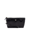PurseN Getaway Velvet Wristlet Makeup Bag - 3 Colors Available! Black Itsallagift