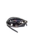 PurseN Getaway Velvet Wristlet Makeup Bag - 3 Colors Available! Itsallagift