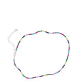 Rainbow Chocker Necklace Itsallagift