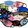 Reusable Face Masks - Pick Your Style! Itsallagift