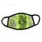 Reusable Face Masks - Pick Your Style! Adult (16+yrs) / Green Snakeskin Itsallagift