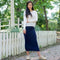Tube skirt basic colors Navy / XS Itsallagift