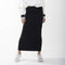 Long Midi Tube Skirt Basic Colors Itsallagift
