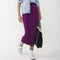 Long Midi Tube Skirt Seasonal Colors Purple / Small Itsallagift