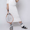 Long Midi Tube Skirt Seasonal Colors White / Small Itsallagift