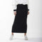 Long Midi Tube Skirt Seasonal Colors Itsallagift